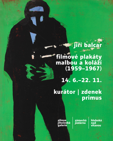 balcar plakat