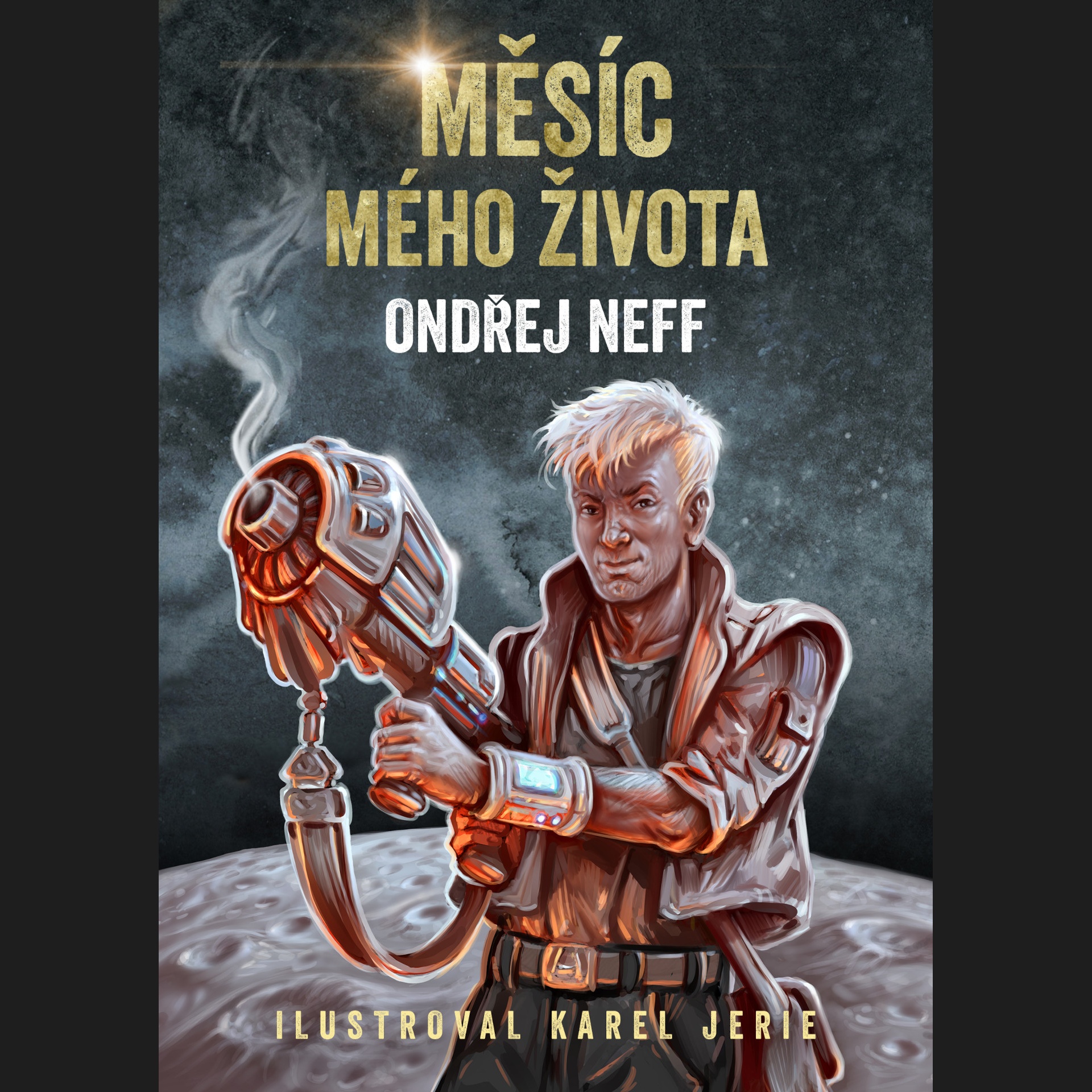 Recenze knihy: Měsíc mého života