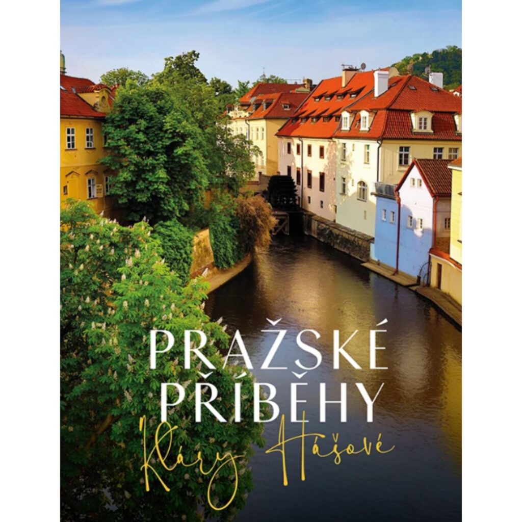 perex Pražské příběhy Kláry Hášové