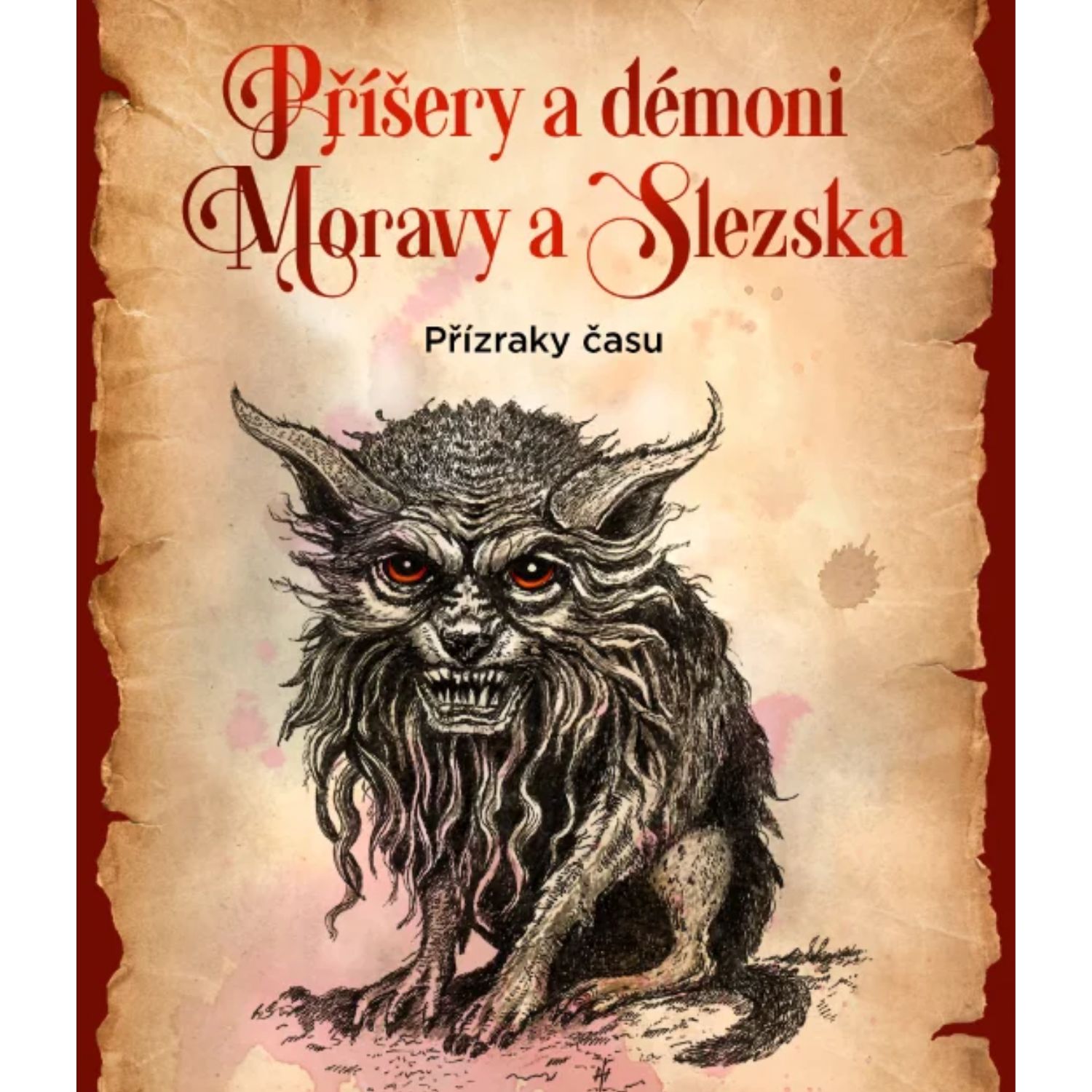 Odhalte příšery a démony Moravy a Slezska
