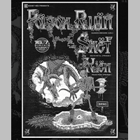 Špína, metal, punk a středověk – Poison Ruin v Brně doprovodí Sněť
