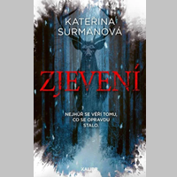 Zjevení: další unikátní počin z pera Kateřiny Surmanové