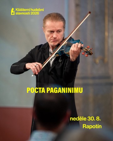 klasterky paganini