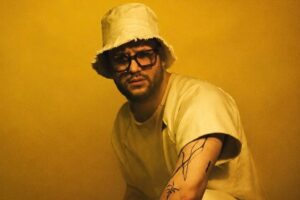 Jacob Carl vydává hiphopovou desku. Hostují na ní Rest, Kato z Prago Union, Fejbs, DJ Fatte, legendární DJ Qbert i rapper K47 ze San Franciska