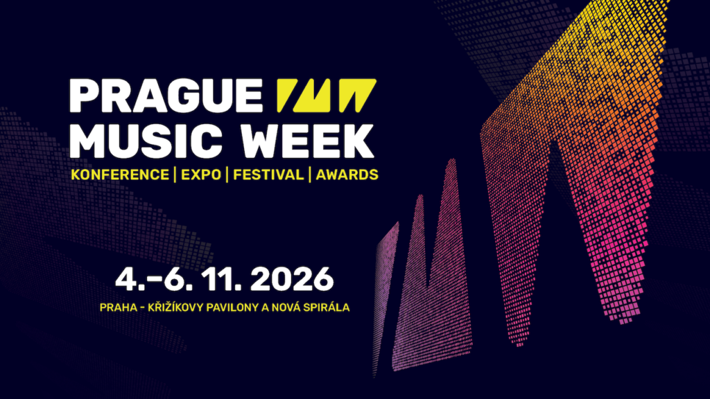 Prague Music Week 2026 dá prostor ženám, které formují hudební průmysl. Nabídne konferenci, veletrh, oborové ceny i vlastní festival
