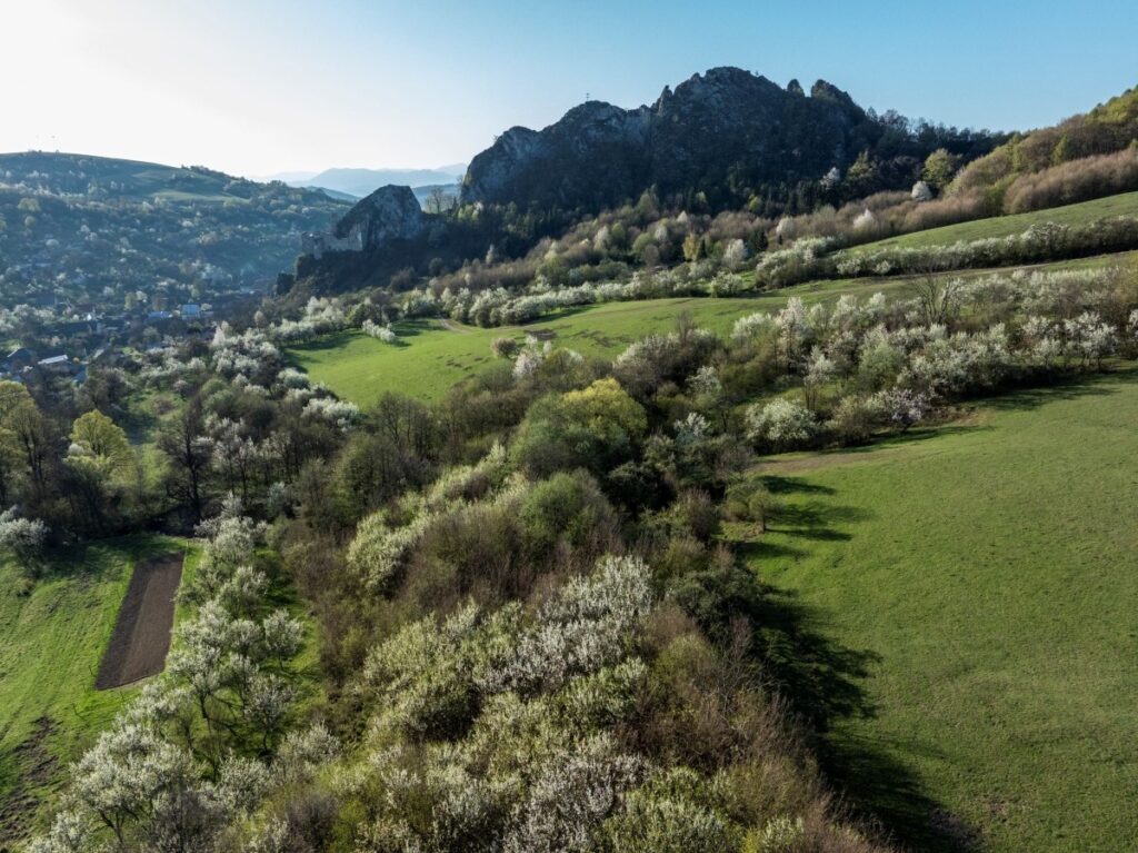 Bílé Karpaty dvanáctkrát, pokaždé jinak