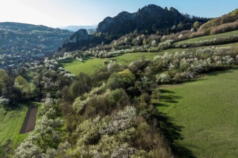 Bílé Karpaty dvanáctkrát, pokaždé jinak