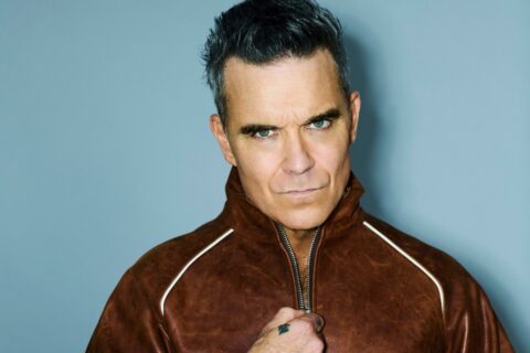 Robbie Williams bude bavit Ostravu. Festival Colours of Ostrava oznamuje první jméno roku 2027