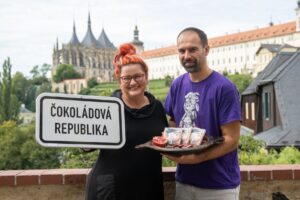 Kutná Hora se už potřetí promění v Čokoládovou republiku. Festival představí mistry české řemeslné čokolády