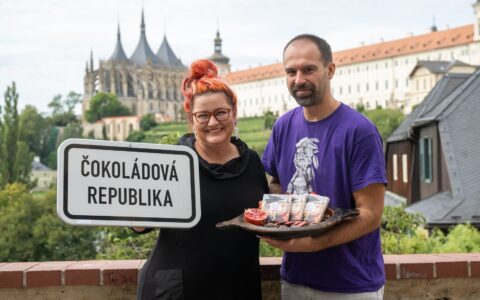 Kutná Hora se už potřetí promění v Čokoládovou republiku. Festival představí mistry české řemeslné čokolády