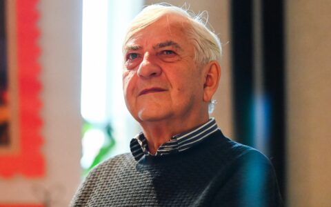 Miroslav Donutil se vrací v říjnu po 20 letech do Lucerny