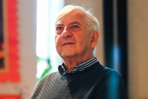 Miroslav Donutil se vrací v říjnu po 20 letech do Lucerny