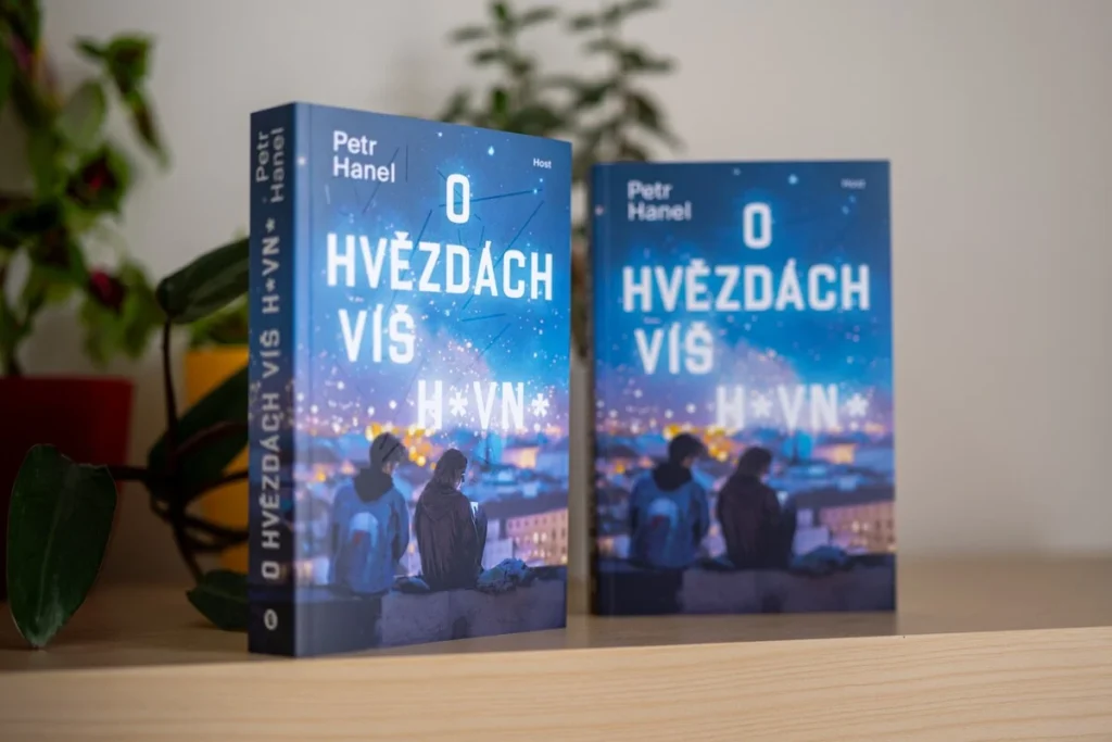 O hvězdách víš hovno
