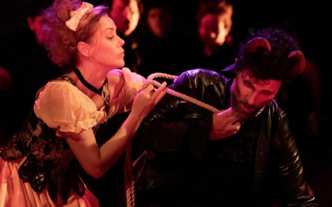 Lenka Schallenberger se vrací na operní jeviště a hostuje v Moravském divadle Olomouc