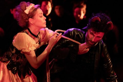 Lenka Schallenberger se vrací na operní jeviště a hostuje v Moravském divadle Olomouc