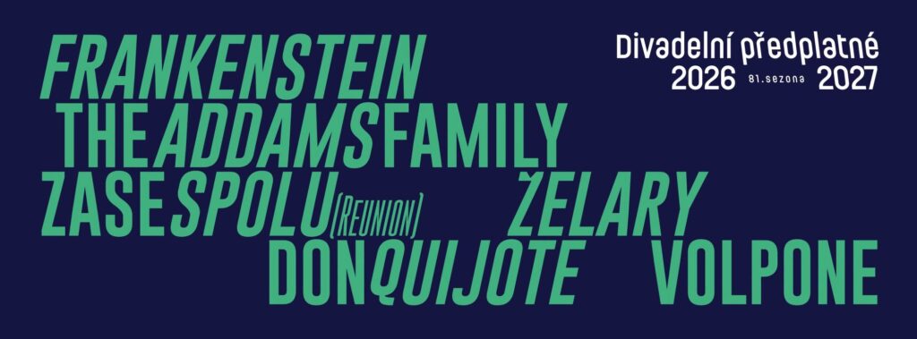 Městské divadlo Zlín otevírá 81. sezonu