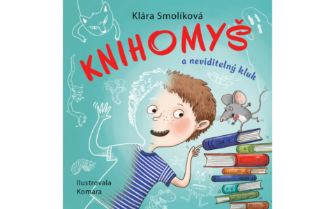 Kniha pro děti v ceně pytlíku bonbónů?