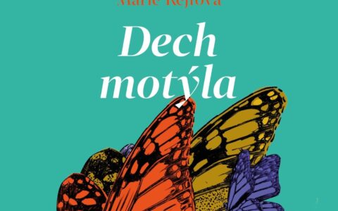 Vyhrajte Dech motýla od autorky bestselleru Holubí dům