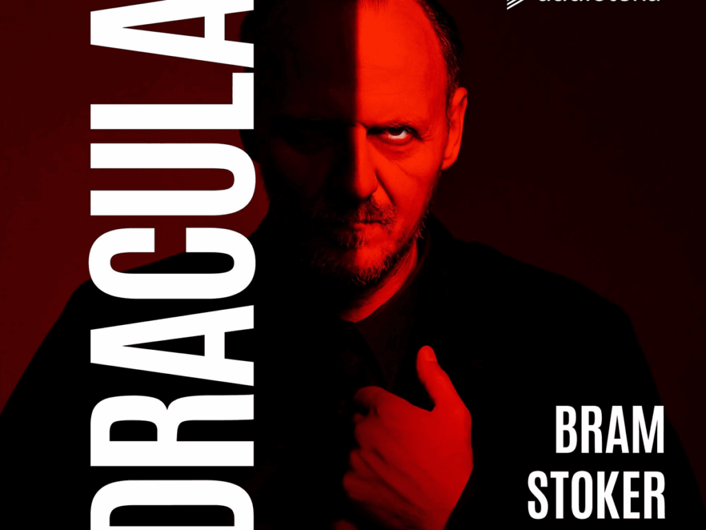Skryjte hrdlo, nastavte uši. Dracula přichází do sluchátek i reproduktorů
