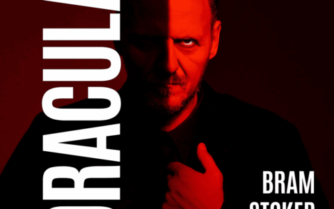 Skryjte hrdlo, nastavte uši. Dracula přichází do sluchátek i reproduktorů