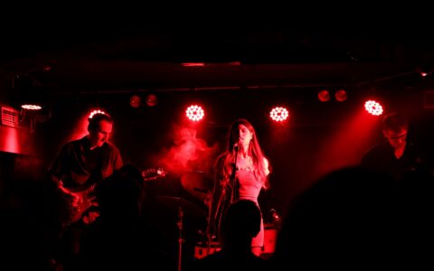 Cuefactory vydali své debutové EP. Křest proběhne v říjnu v Čítárně Unijazz