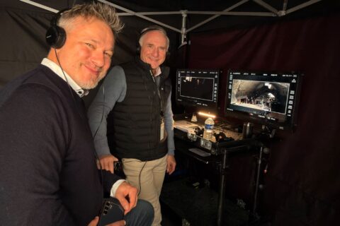 Dan Brown strávil pár dní v Praze
