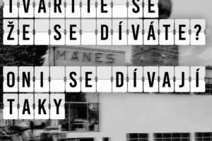 Pozvánka na výstavu FACES — portrét, prostor a autor bez hierarchie
