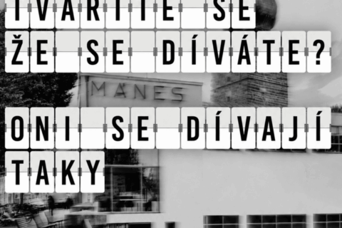 Pozvánka na výstavu FACES — portrét, prostor a autor bez hierarchie