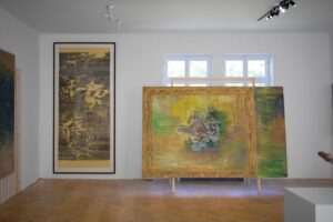 INVENTURA – Devadesátky Karla Babíčka v Galerii Františka Drtikola Příbram