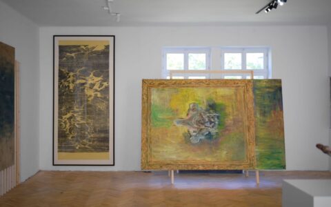 INVENTURA – Devadesátky Karla Babíčka v Galerii Františka Drtikola Příbram