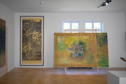 INVENTURA – Devadesátky Karla Babíčka v Galerii Františka Drtikola Příbram