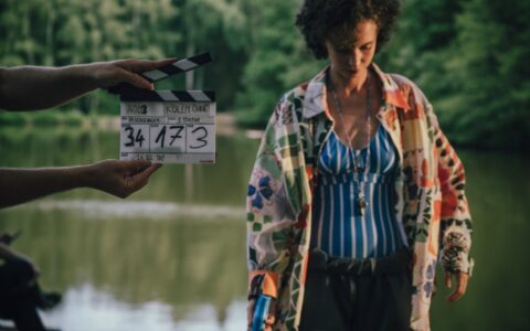 Michal Hogenauer natáčí celovečerní hraný film KOLEM OHNĚ o zážitcích z letního tábora, které se neměly stát