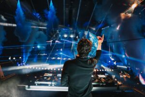 Šance zahrát si na Let It Roll Winter 2027. Festival vyhlašuje DJ Contest