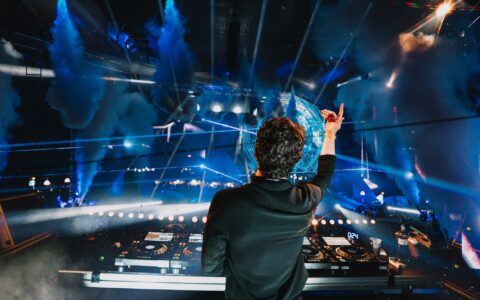 Šance zahrát si na Let It Roll Winter 2027. Festival vyhlašuje DJ Contest