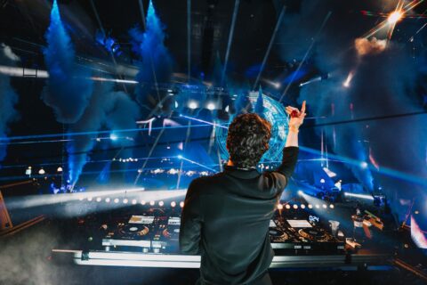 Šance zahrát si na Let It Roll Winter 2027. Festival vyhlašuje DJ Contest