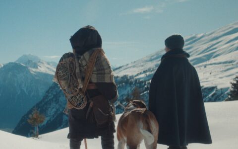 Rodinný film Můj pes Barry nabízí dobrodružství v kulisách švýcarských Alp