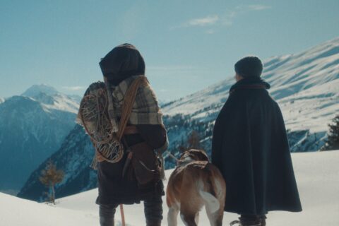 Rodinný film Můj pes Barry nabízí dobrodružství v kulisách švýcarských Alp