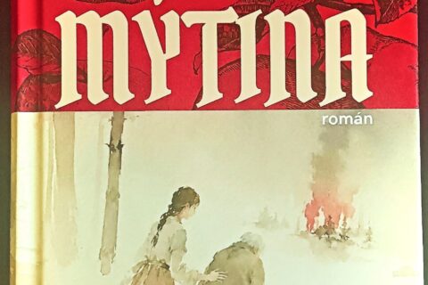 Mýtina. Silné ženské příběhy, čarodějnictví a prolínající se časové linie