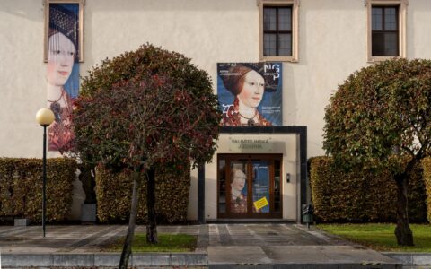 NGP zve do Valdštejnské jízdárny na výstavu o Anně Jagellonské – římské, české a uherské královně období renesance