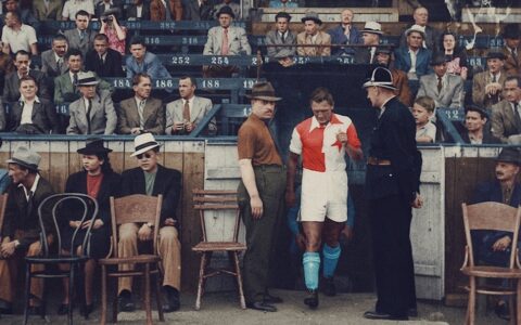Pepi Bican míří na filmové plátno. Příběh fotbalové legendy dostane podobu velkofilmu