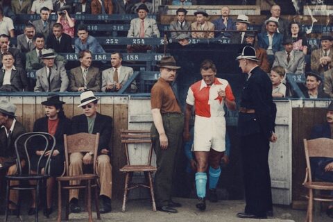 Pepi Bican míří na filmové plátno. Příběh fotbalové legendy dostane podobu velkofilmu