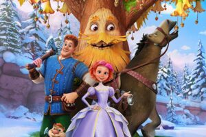 Co když stačí tři kouzelné oříšky, aby se splnila přání? Nový animák Tři přání pro Popelku odhaluje trailer