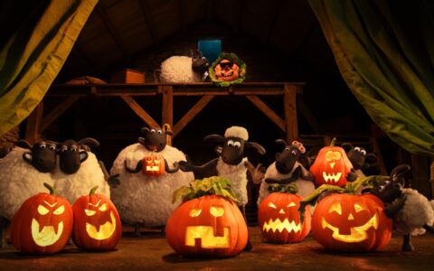 Příšera se blíží. Haloweenská Ovečka Shaun se představuje finálním trailerem
