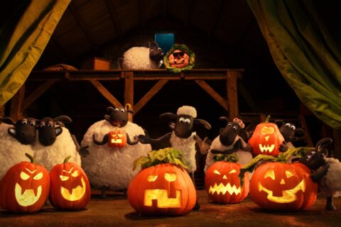Příšera se blíží. Haloweenská Ovečka Shaun se představuje finálním trailerem