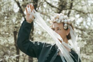 Tereza Richtrová: Hudba jsou pro mě emoce, lék a univerzální ja-zyk srozumitelný napříč národy a povahami