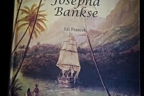 Tři světy Josepha Bankse