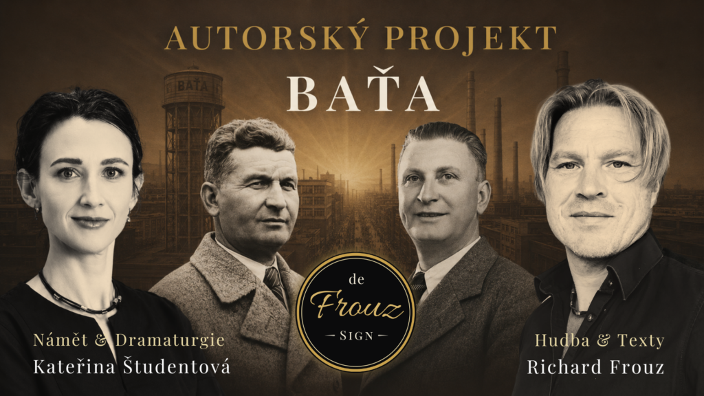 Seznamte se s projektem inspirovaným Baťou
