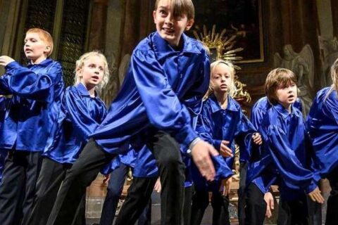 Bruncvík slaví 20 let! Zpíval s nimi i Jindra Polák z kapely Jelen a dnes chlapecký sbor hledá nové hlasy