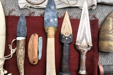 Doba bronzová ožije ve Středočeském muzeu. Vrcholem Mezinárodního dne archeologie bude křest nového katalogu Archevita – Stopami věků