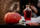 Oblíbený Halloween na zámku Dobříš nabídne zábavný i strašidelný program. Novinkou bude divadlo pro děti, ohnivá show i vylepšené peklo